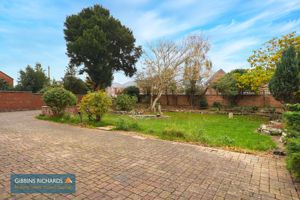 Front Drive- click for photo gallery